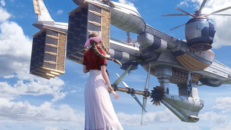 Final Fantasy Remake