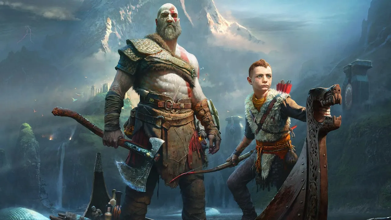Ryan Hurst será Kratos na série de God of War – Com certeza tem muita coisa BOA para adaptar