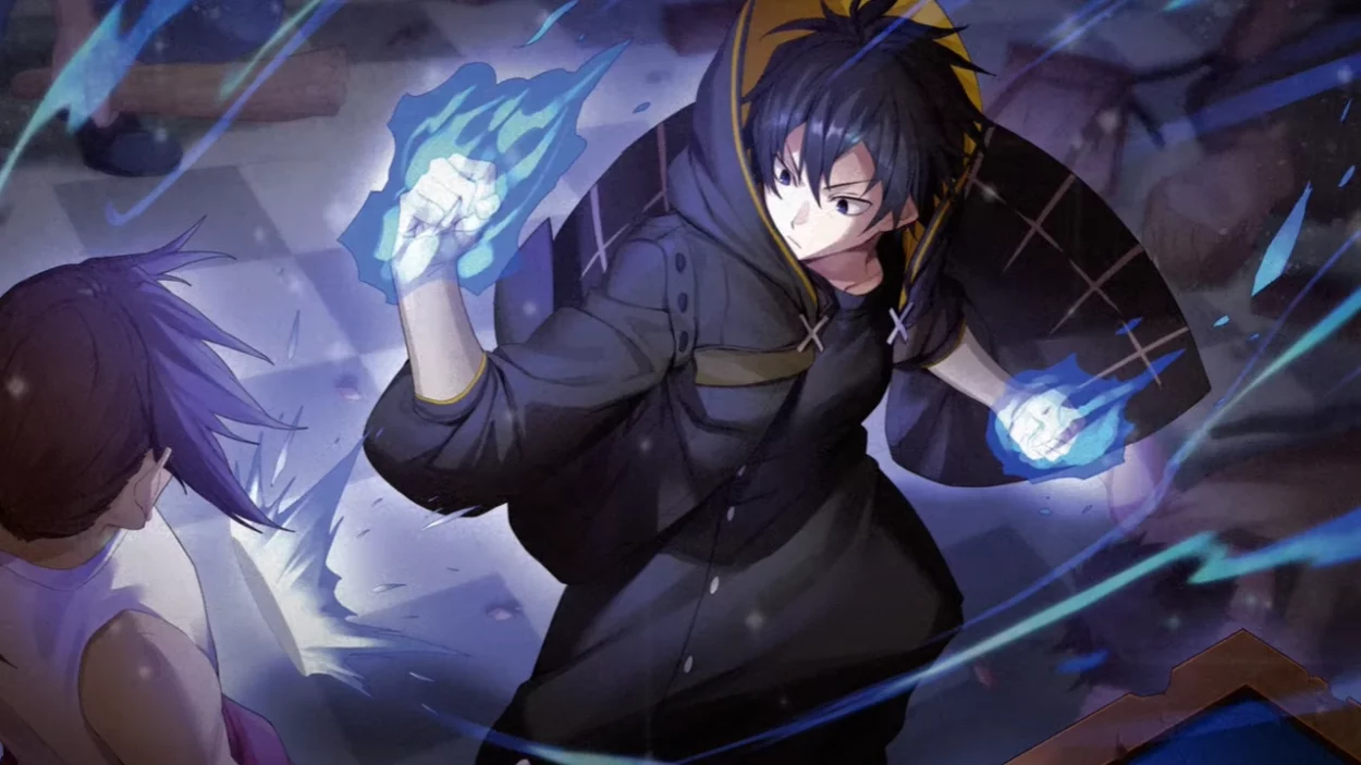 The Brilliant Healer’s New Life in the Shadows