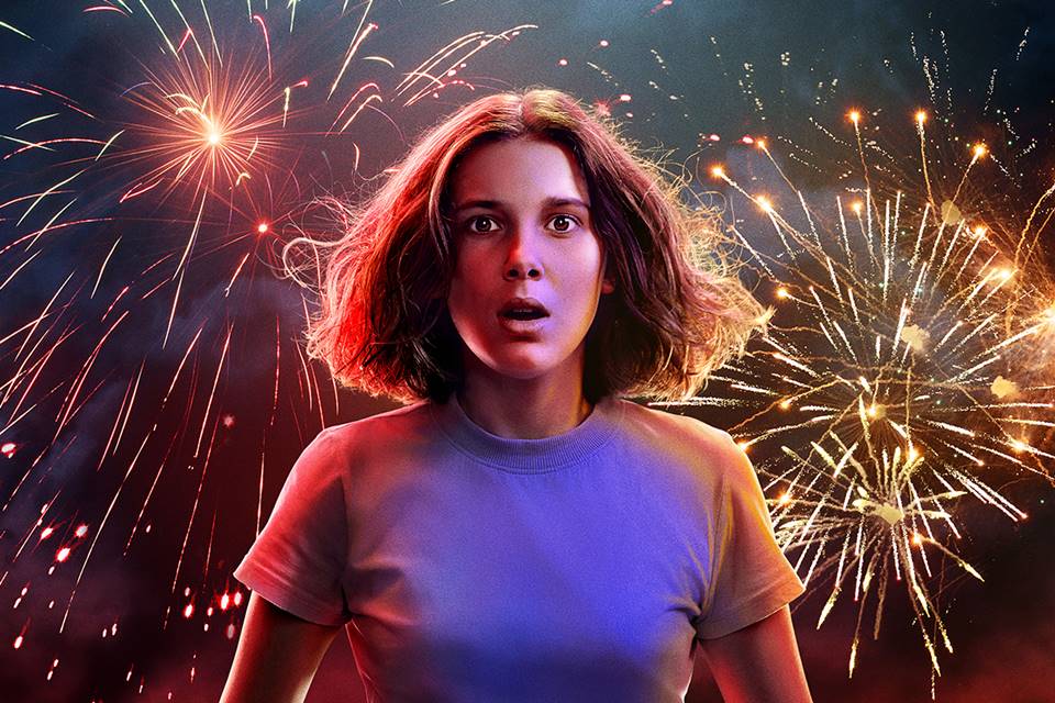 Eleven Stranger Things