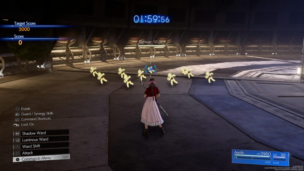 Final Fantasy VII Remake Part 3