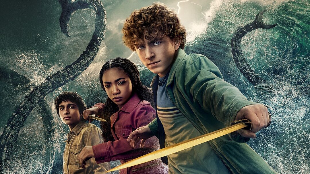 Percy Jackson: série revela habilidade poderosa dos semideuses