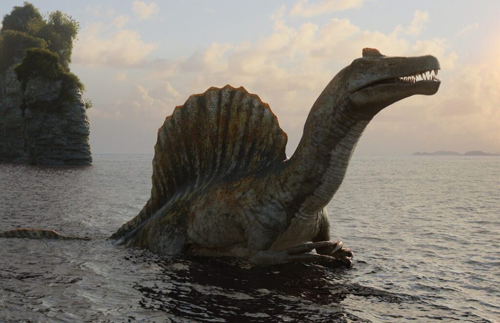 Nova série de Steven Spielberg