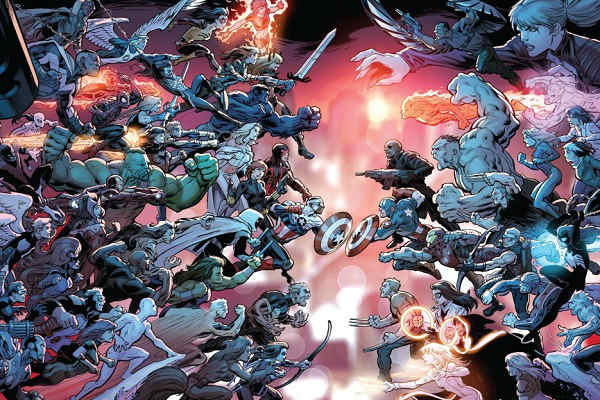 Fim do universo Ultimate