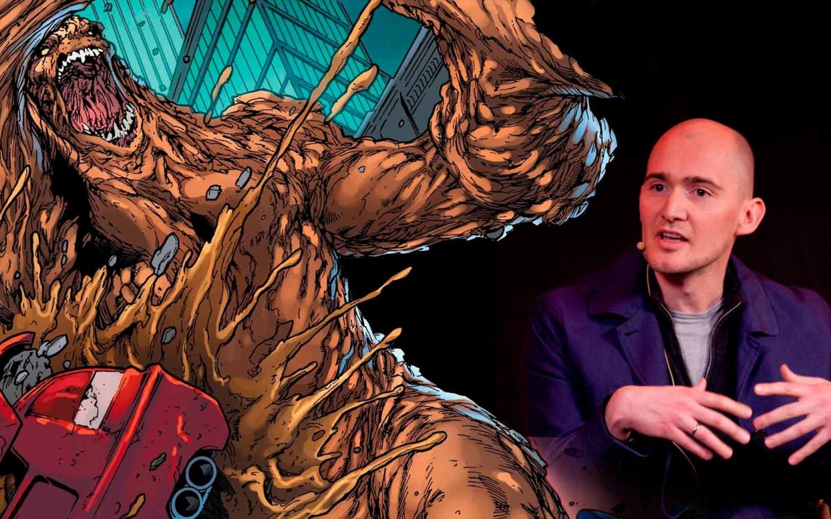 Cara-de-Barro ganha filme no DCU e pode se tornar o projeto mais perturbador da nova fase da DC