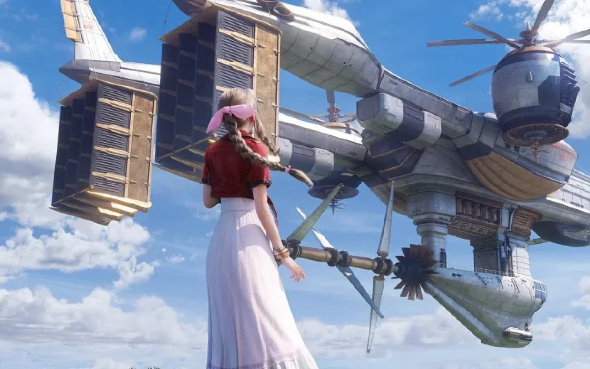 Final Fantasy Remake