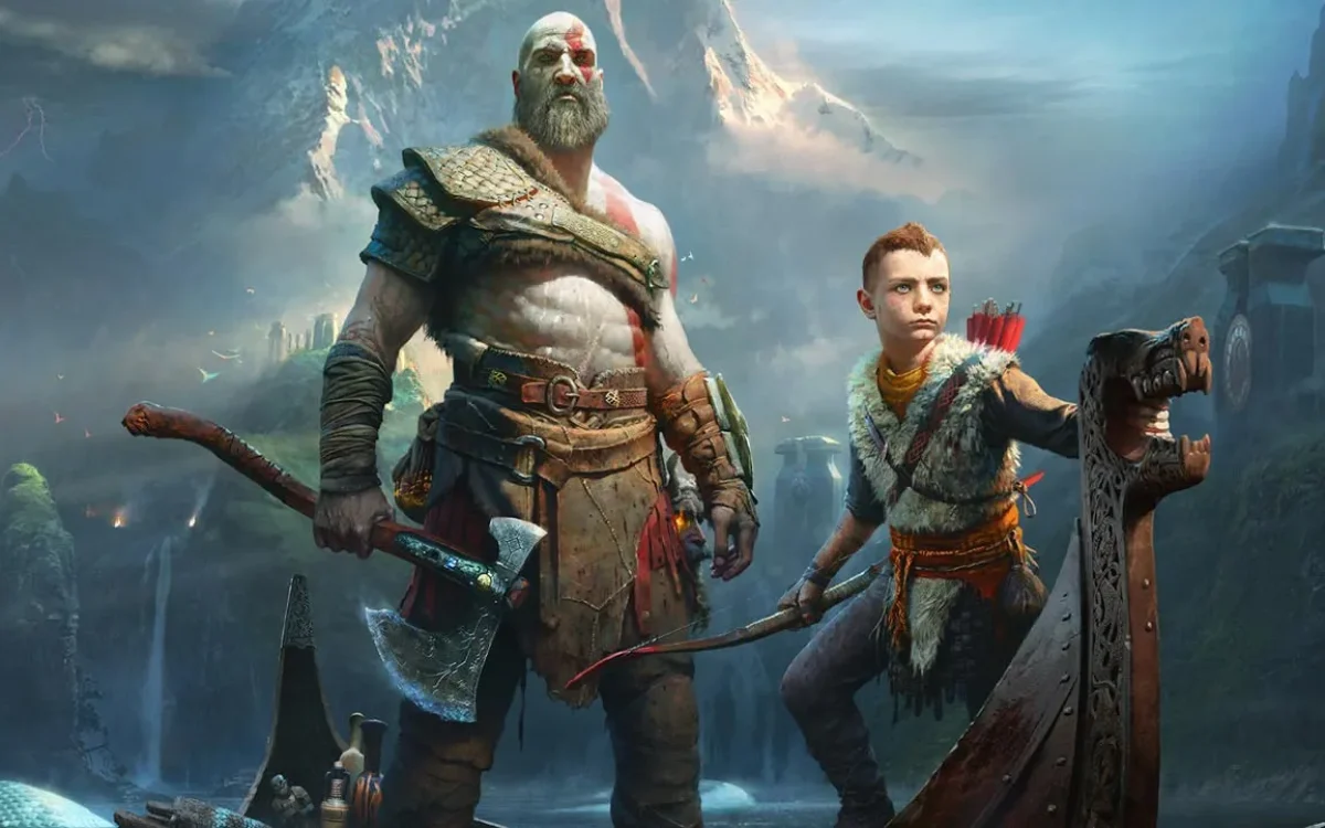 Ryan Hurst será Kratos na série de God of War – Com certeza tem muita coisa BOA para adaptar
