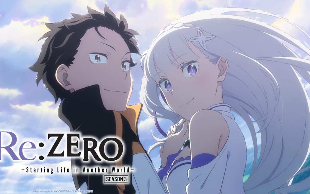 5 animes que estrearam agora em abril e você tá ignorando (mas não devia)