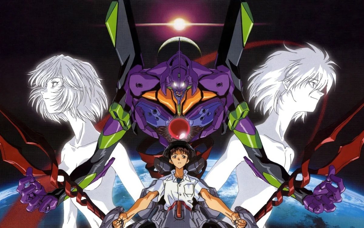Razer celebra 30 anos DO ANIME Evangelion com parceria especial e periféricos temáticos
