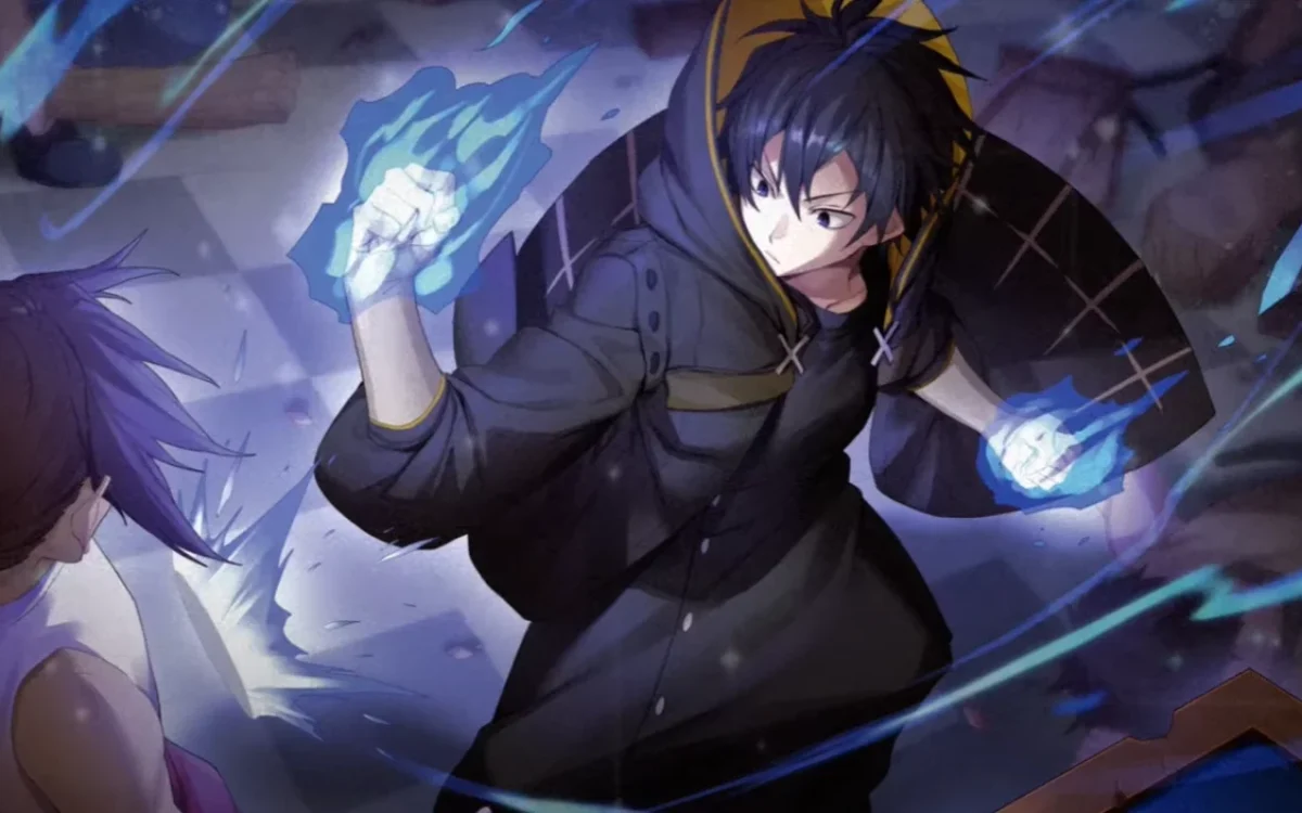 The Brilliant Healer’s New Life in the Shadows