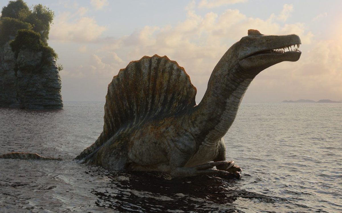 Nova série de Steven Spielberg sobre dinossauros ganha trailer épico na Netflix