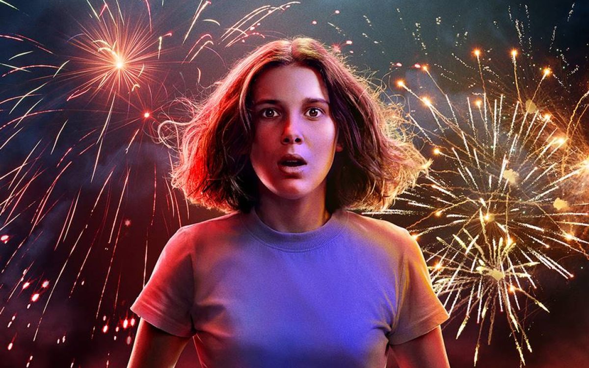 Eleven Stranger Things