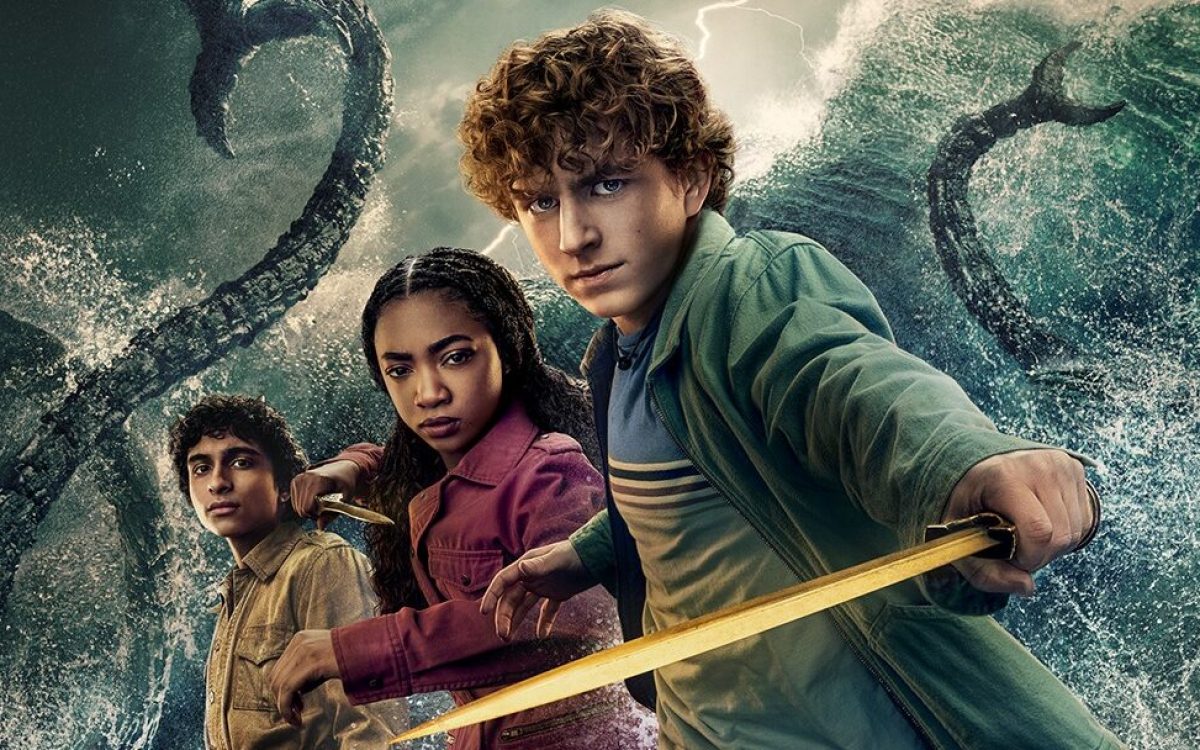 Percy Jackson: série revela habilidade poderosa dos semideuses