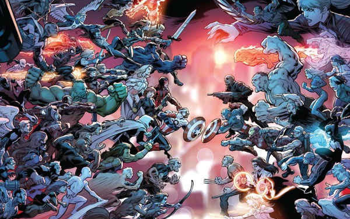 Fim do universo Ultimate