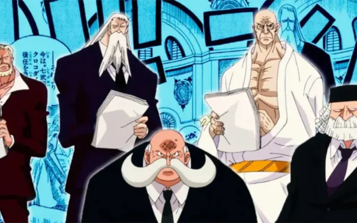 one piece e a imortalidade