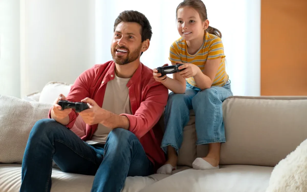 Pais Geeks: como conciliar hobbies, filhos e um consumo cada vez mais complexo